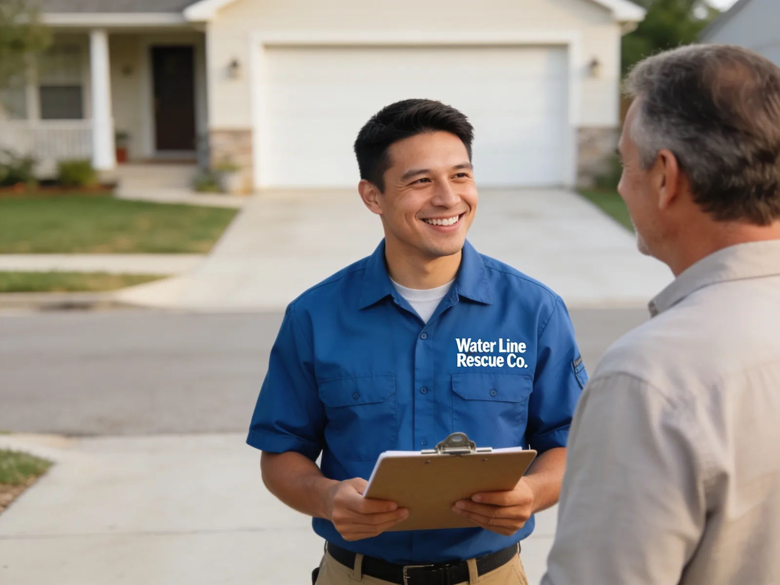 Water Line Repair Ferron, UT FAQs